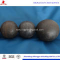 Good Wear Rate Forged Grinding Media Steel Ball